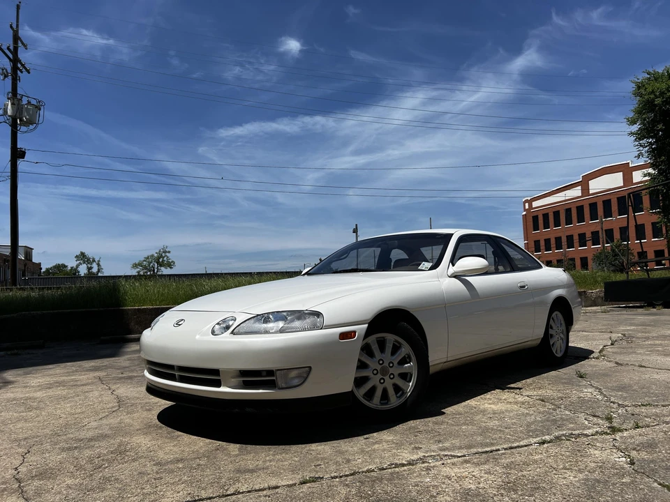 1992 Lexus SC400 - Image 4 of 31