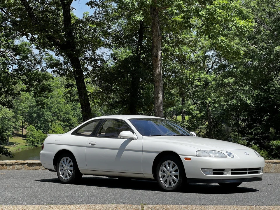 1992 Lexus SC400 - Image 18 of 31