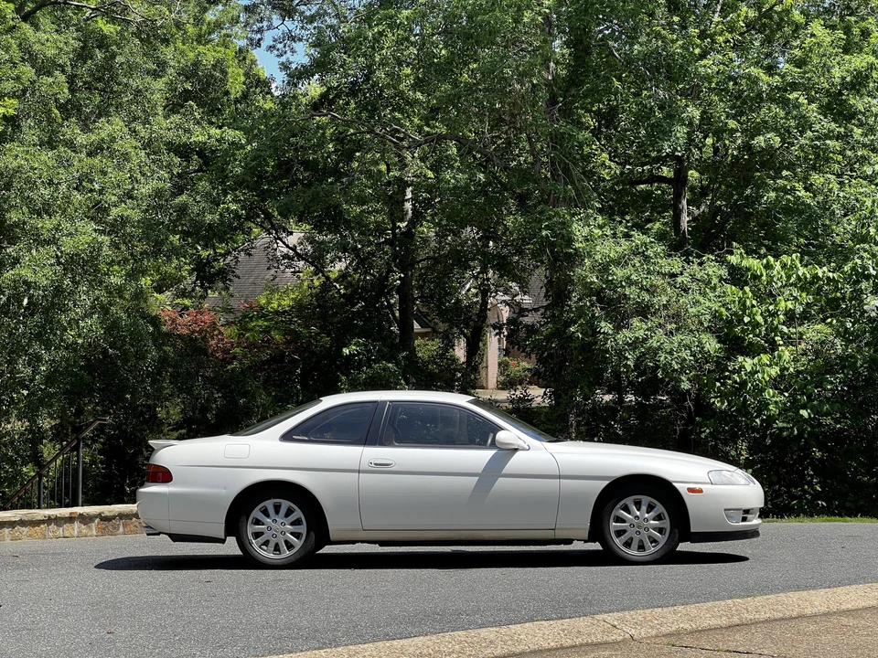 1992 Lexus SC400 - Image 19 of 31