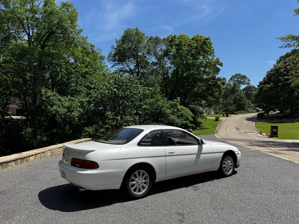 1992 Lexus SC400 - Image 20 of 31