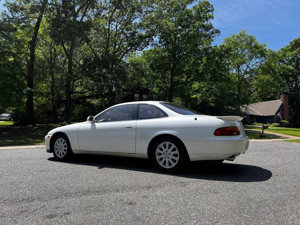 1992 Lexus SC400 - Image 21 of 31