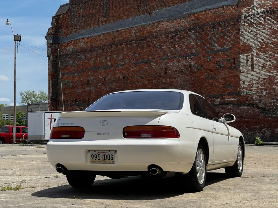 1992 Lexus SC400 - Image 12 of 31