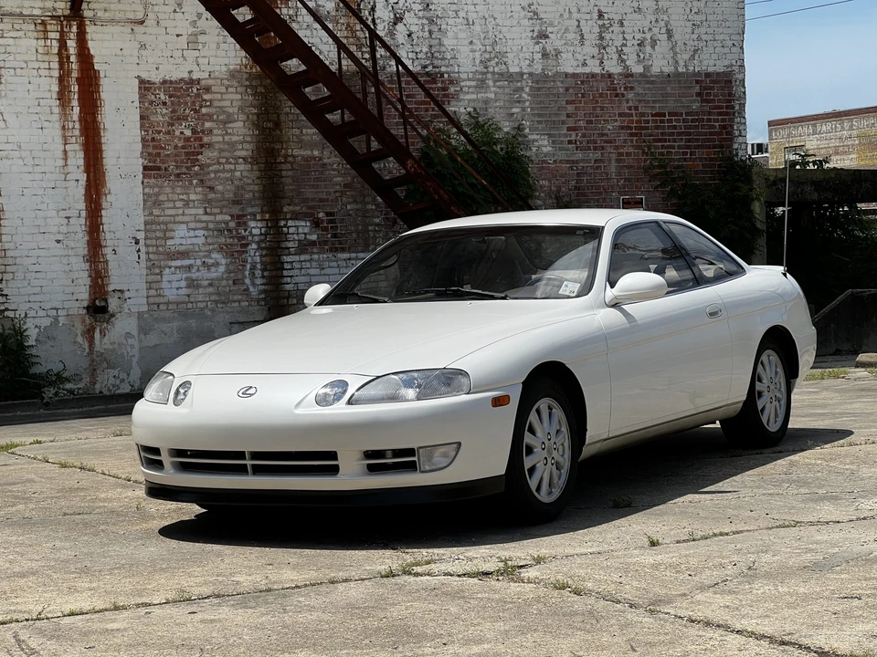 1992 Lexus SC400 - Image 5 of 31