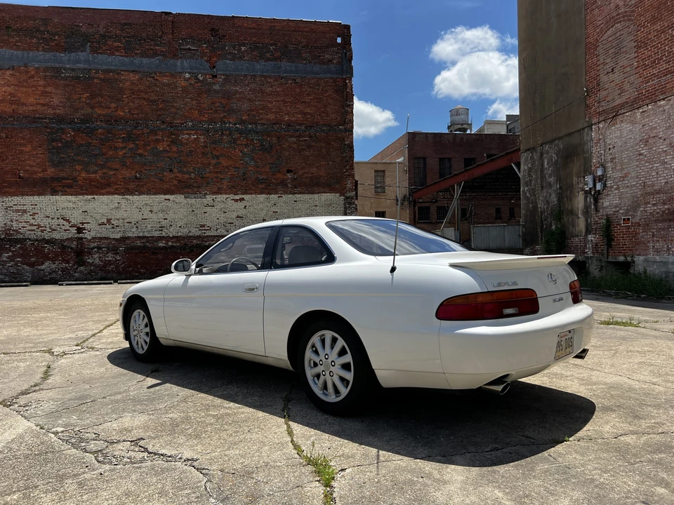 1992 Lexus SC400 - Image 13 of 31