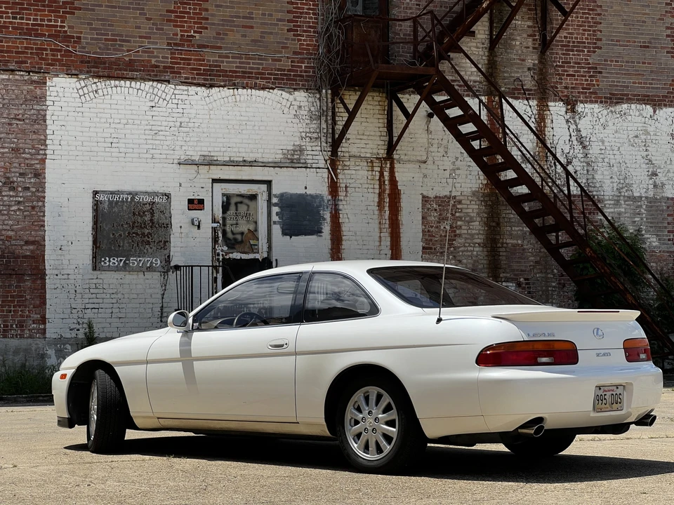 1992 Lexus SC400 - Image 14 of 31