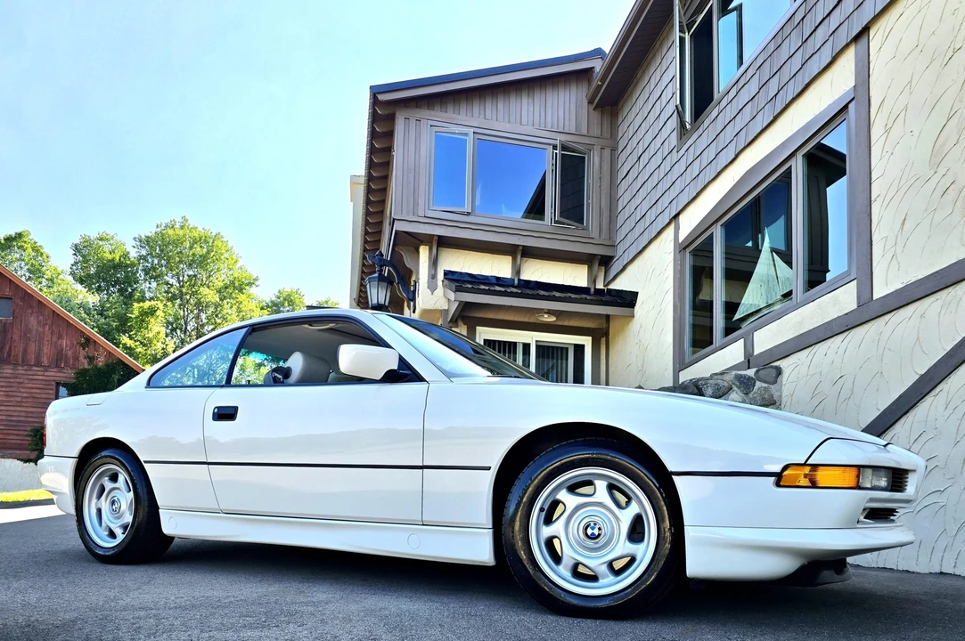 1993 BMW E31 850i & 850Ci - Image 23 of 31
