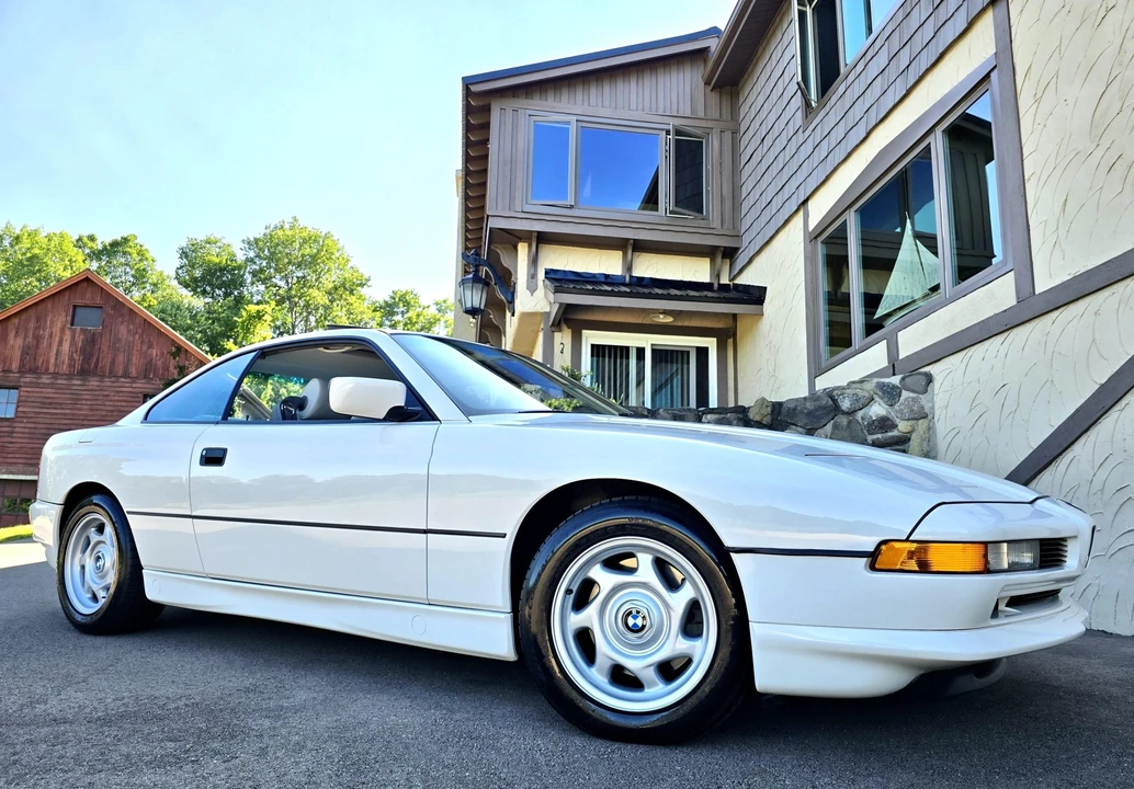 1993 BMW E31 850i & 850Ci - Image 24 of 31