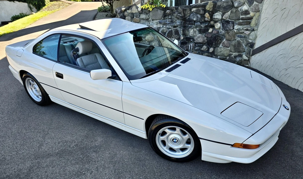 1993 BMW E31 850i & 850Ci - Image 25 of 31
