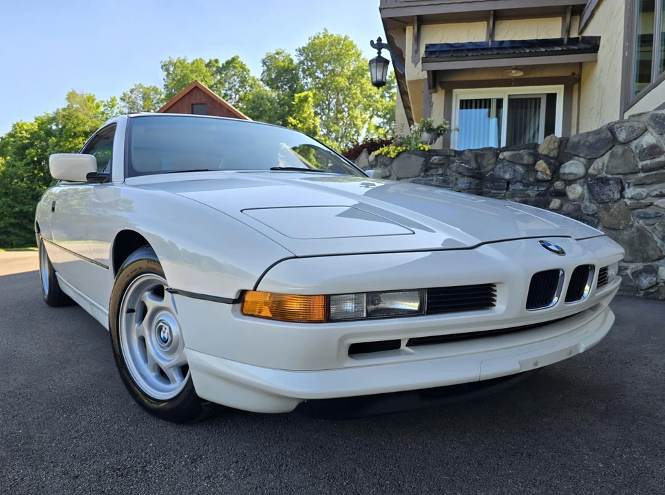 1993 BMW E31 850i & 850Ci - Image 26 of 31