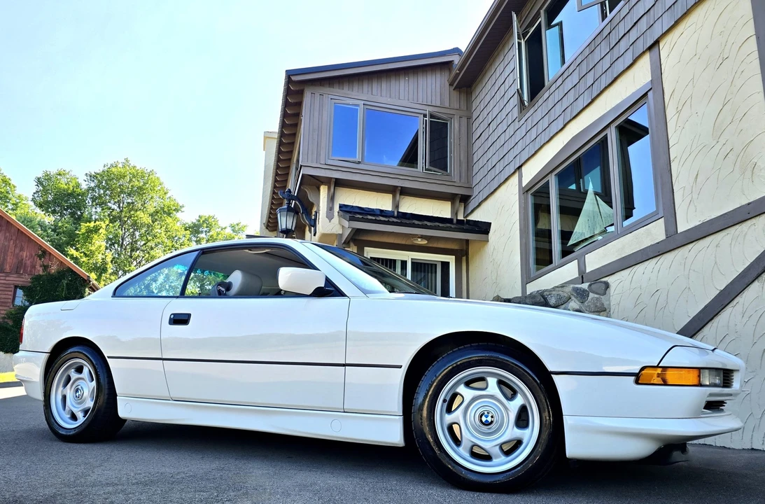 1993 BMW E31 850i & 850Ci - Image 27 of 31