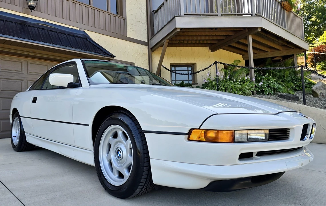 1993 BMW E31 850i & 850Ci - Image 29 of 31