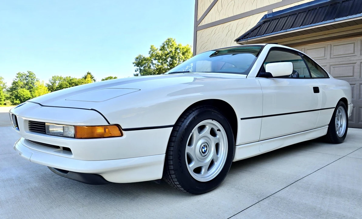 1993 BMW E31 850i & 850Ci - Image 3 of 31