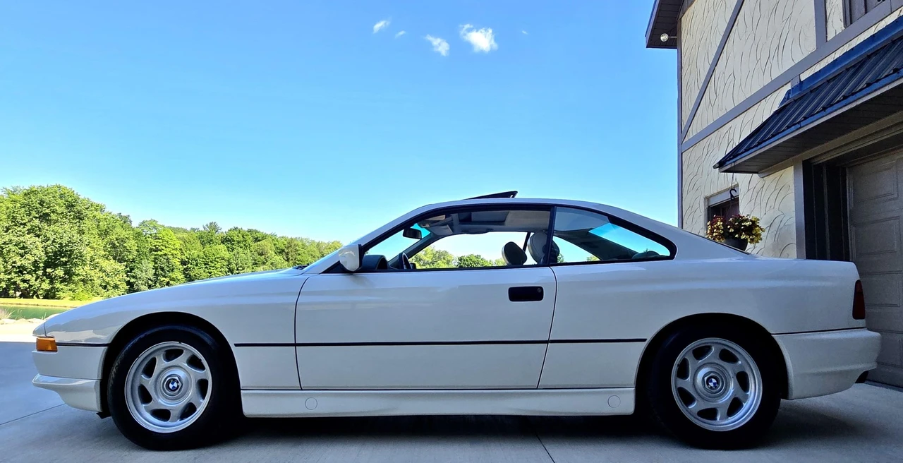 1993 BMW E31 850i & 850Ci - Image 7 of 31