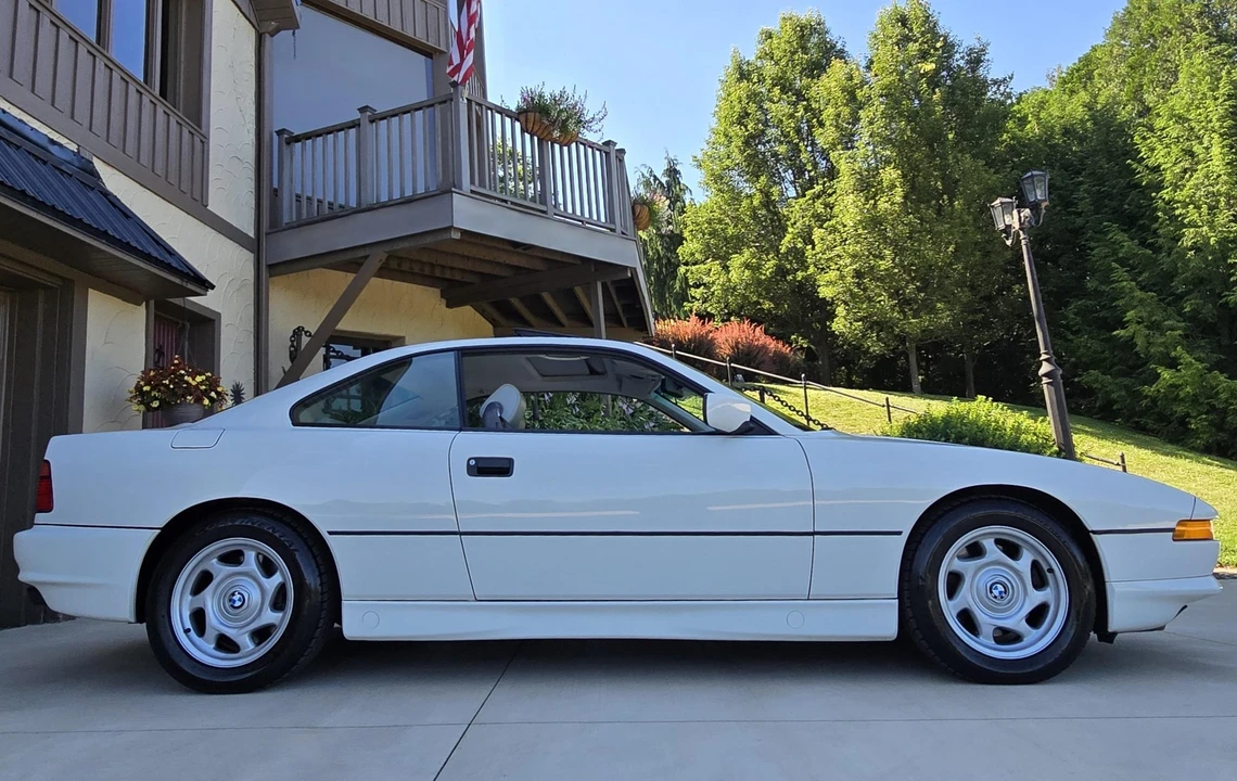 1993 BMW E31 850i & 850Ci - Image 19 of 31
