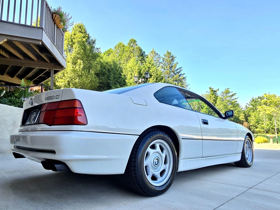 1993 BMW E31 850i & 850Ci - Image 18 of 31