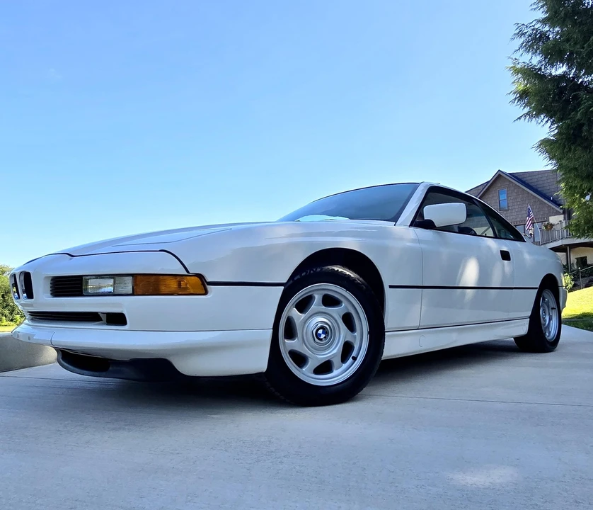 1993 BMW E31 850i & 850Ci - Image 4 of 31