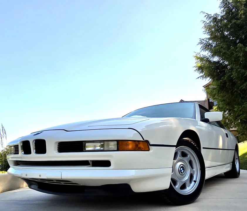 1993 BMW E31 850i & 850Ci - Image 5 of 31