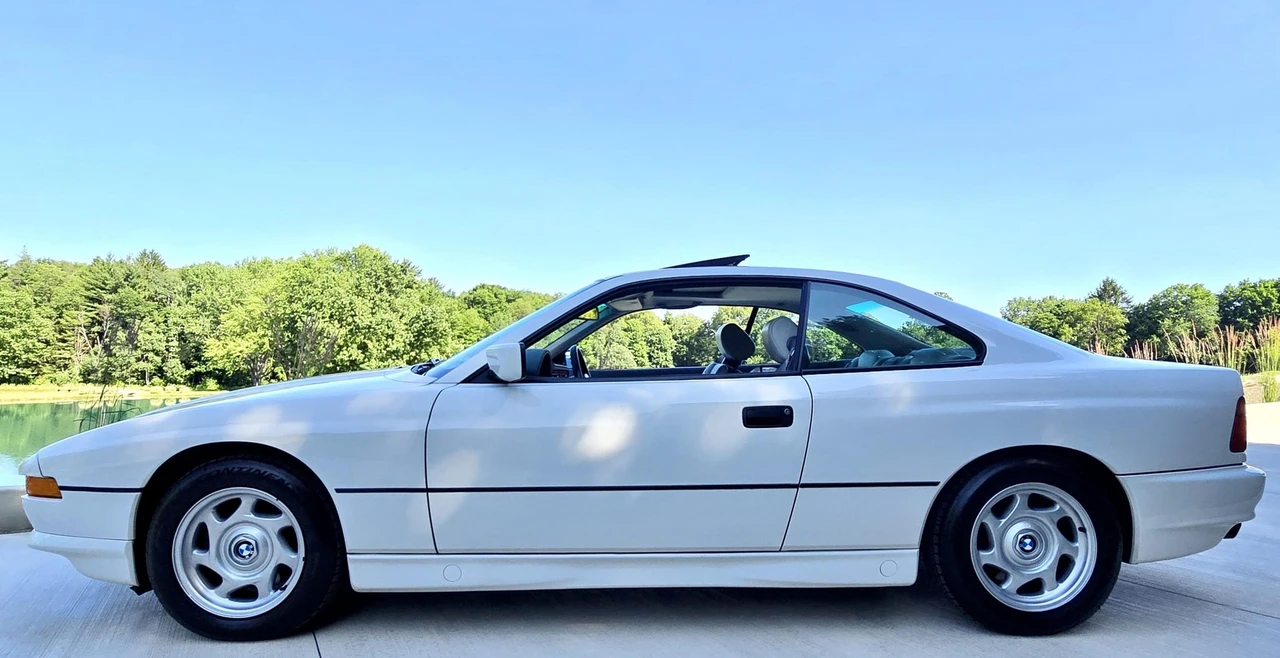 1993 BMW E31 850i & 850Ci - Image 6 of 31
