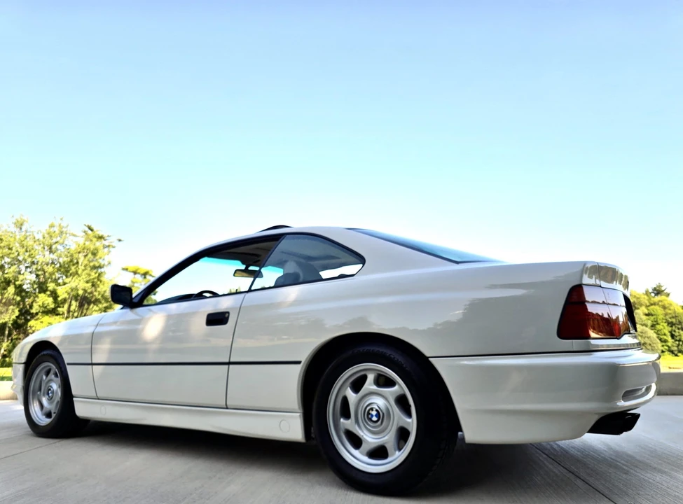 1993 BMW E31 850i & 850Ci - Image 10 of 31