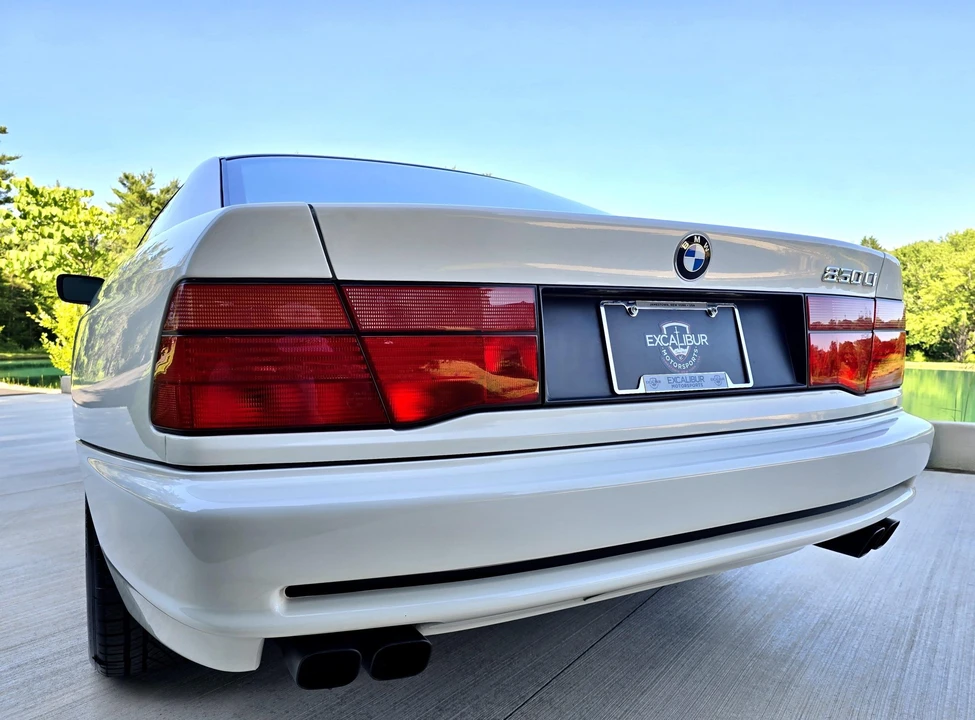 1993 BMW E31 850i & 850Ci - Image 9 of 31