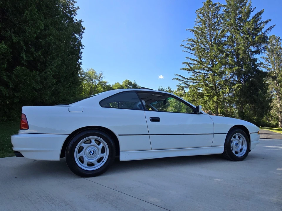 1993 BMW E31 850i & 850Ci - Image 15 of 31
