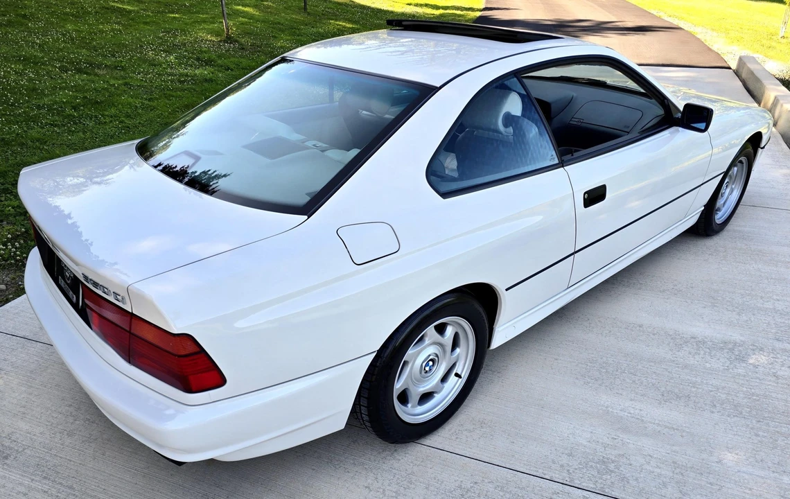 1993 BMW E31 850i & 850Ci - Image 14 of 31