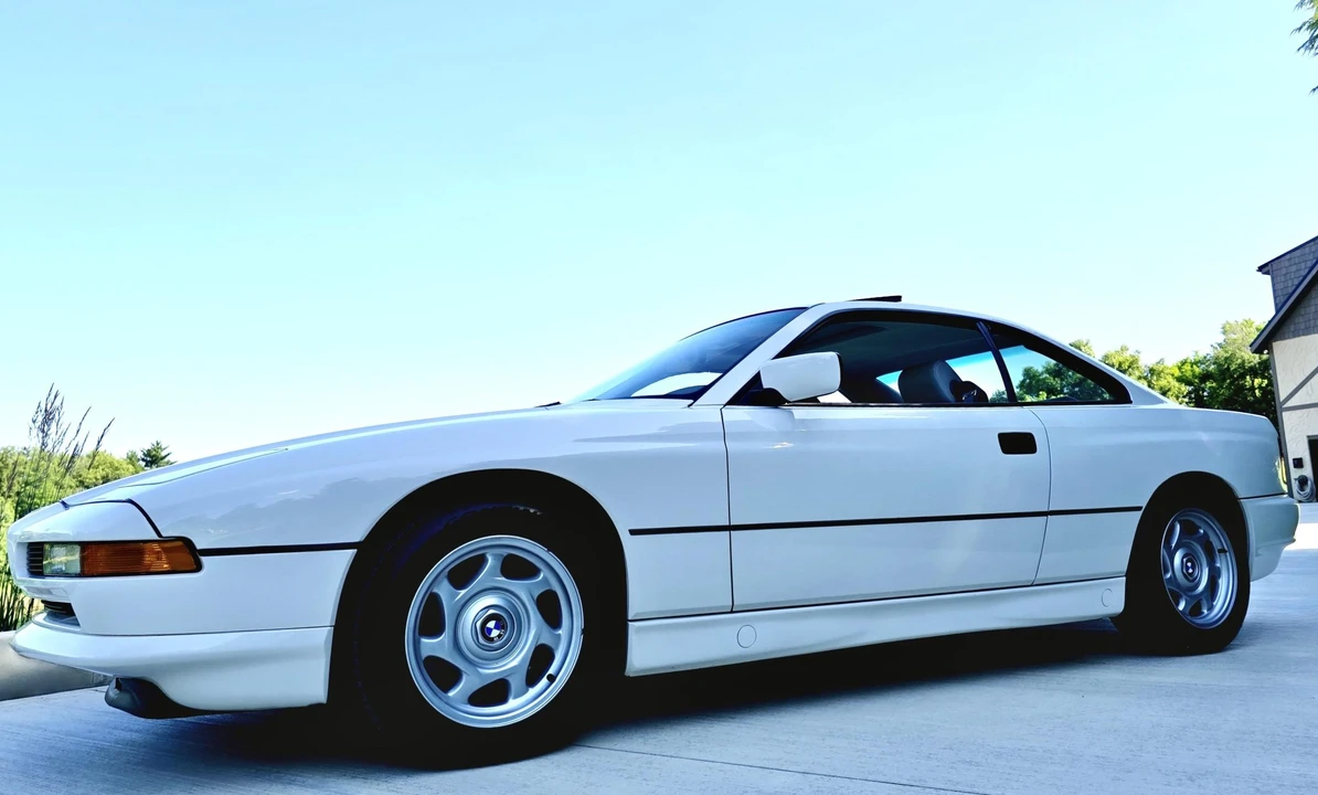 1993 BMW E31 850i & 850Ci - Image 8 of 31