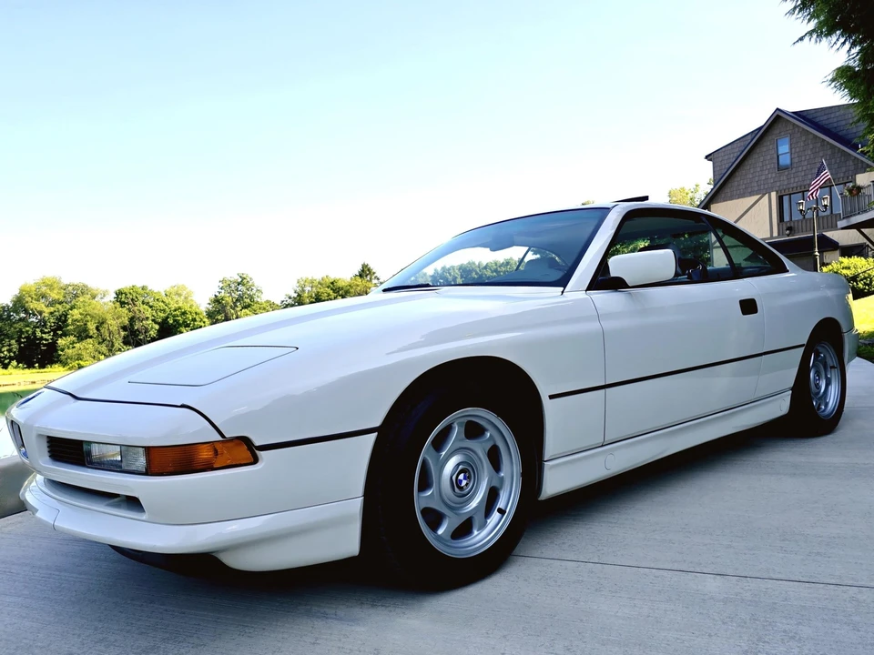 1993 BMW E31 850i & 850Ci - Image 2 of 31