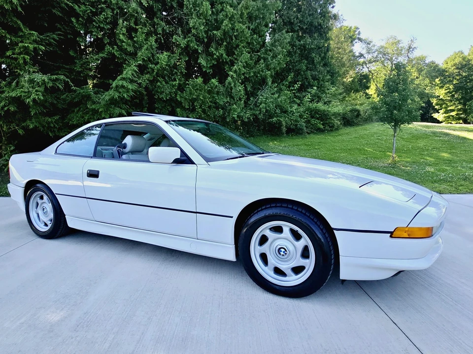 1993 BMW E31 850i & 850Ci - Image 20 of 31