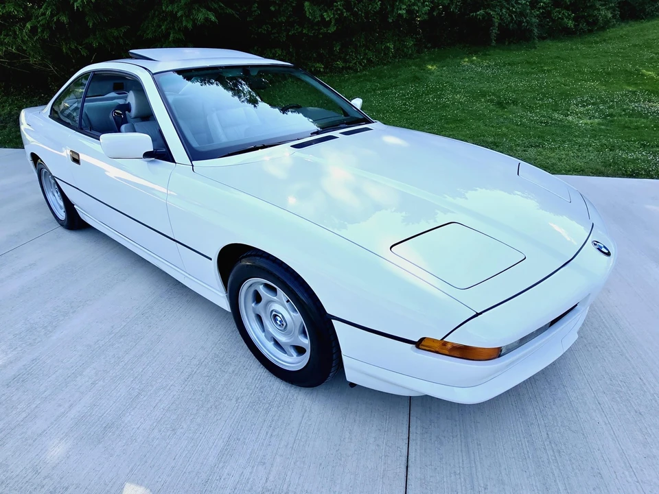 1993 BMW E31 850i & 850Ci - Image 21 of 31