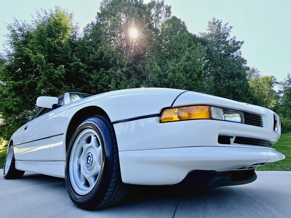 1993 BMW E31 850i & 850Ci - Image 22 of 31