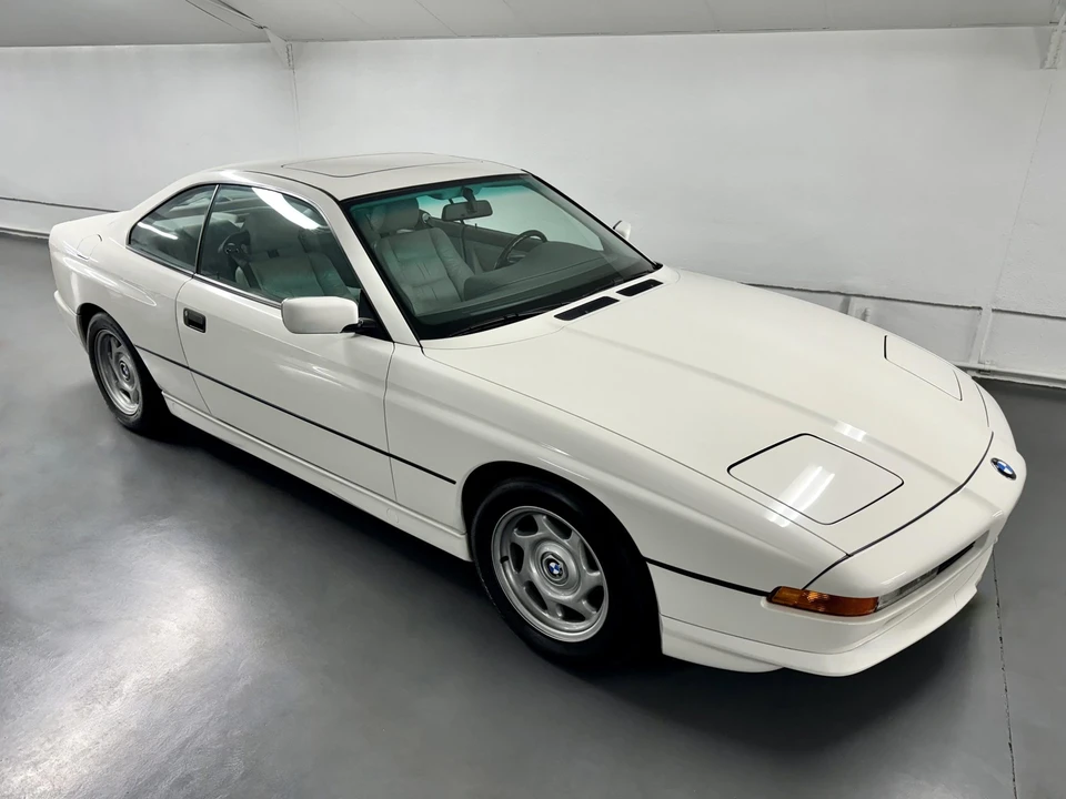 1993 BMW E31 850i & 850Ci - Image 13 of 31