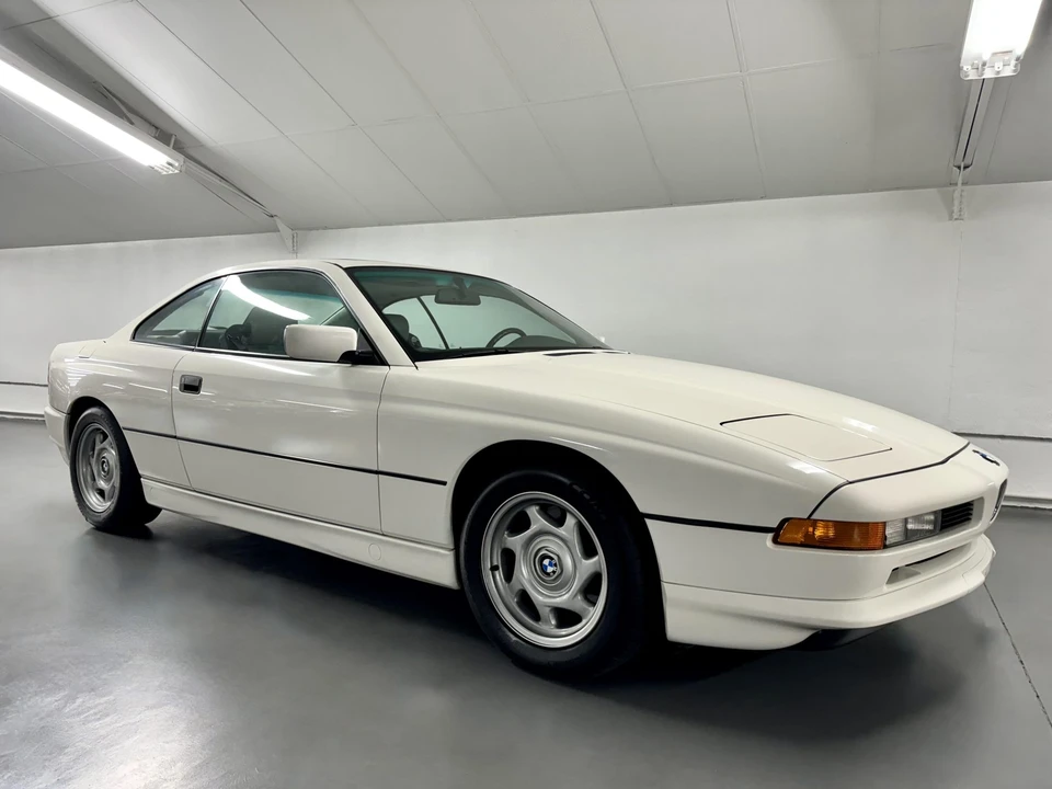 1993 BMW E31 850i & 850Ci - Image 14 of 31
