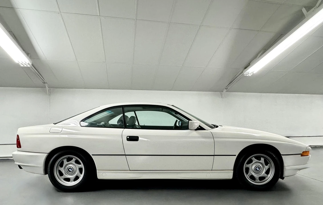 1993 BMW E31 850i & 850Ci - Image 15 of 31