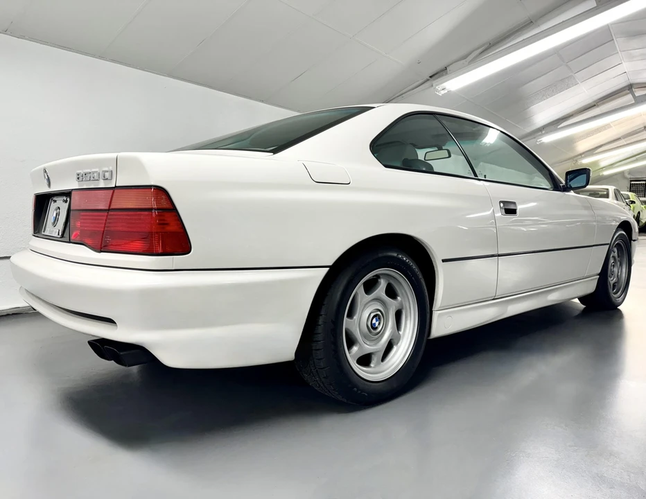 1993 BMW E31 850i & 850Ci - Image 17 of 31