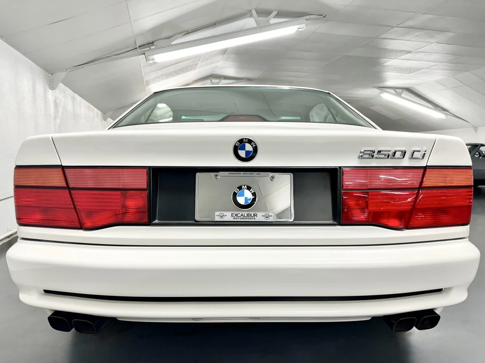 1993 BMW E31 850i & 850Ci - Image 19 of 31