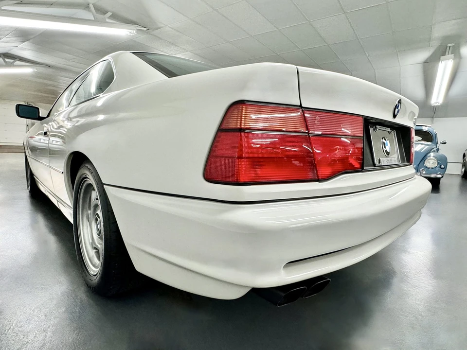 1993 BMW E31 850i & 850Ci - Image 20 of 31
