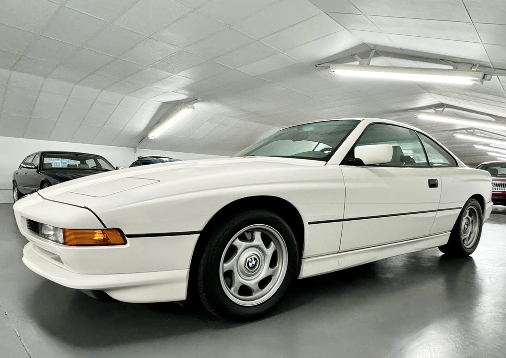 1993 BMW E31 850i & 850Ci - Image 21 of 31