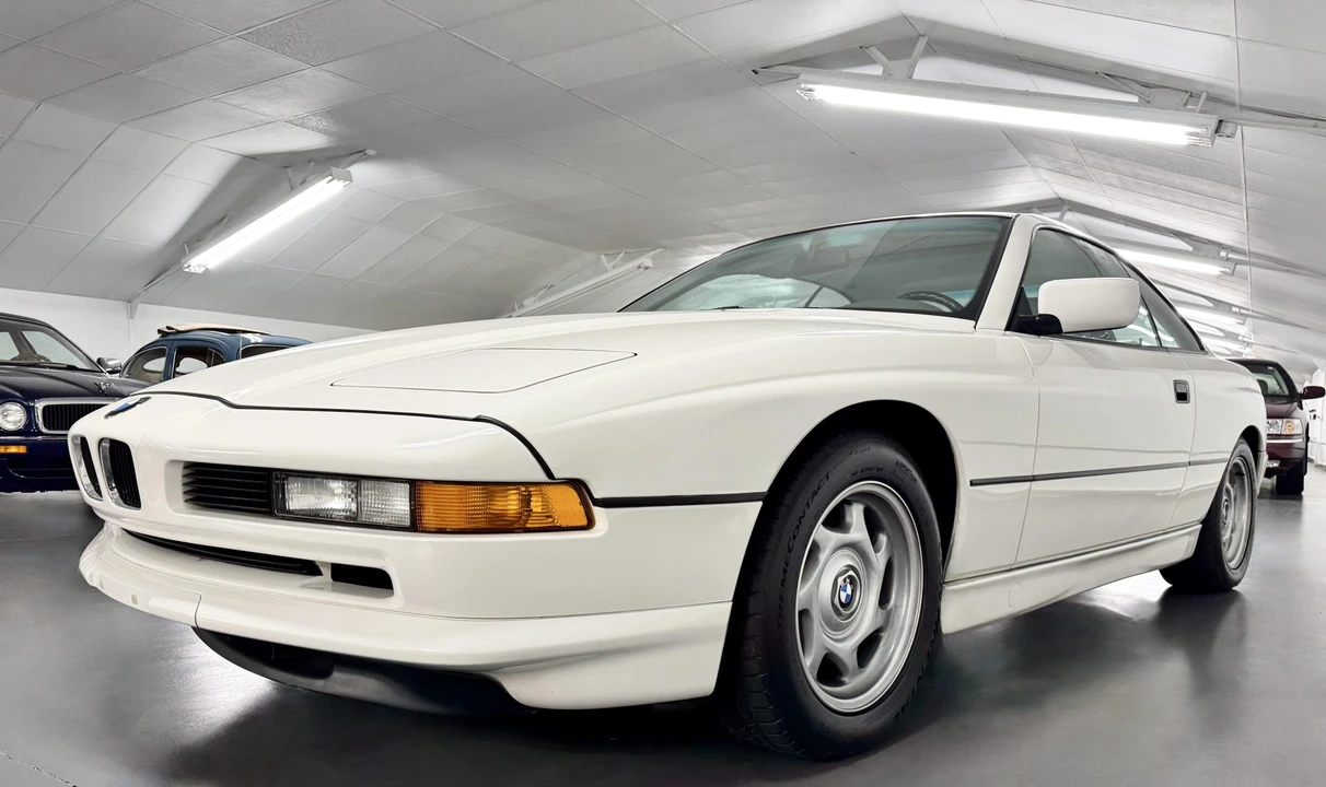 1993 BMW E31 850i & 850Ci - Image 8 of 31