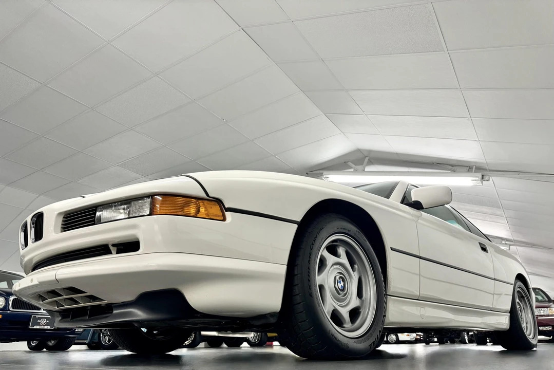 1993 BMW E31 850i & 850Ci - Image 9 of 31