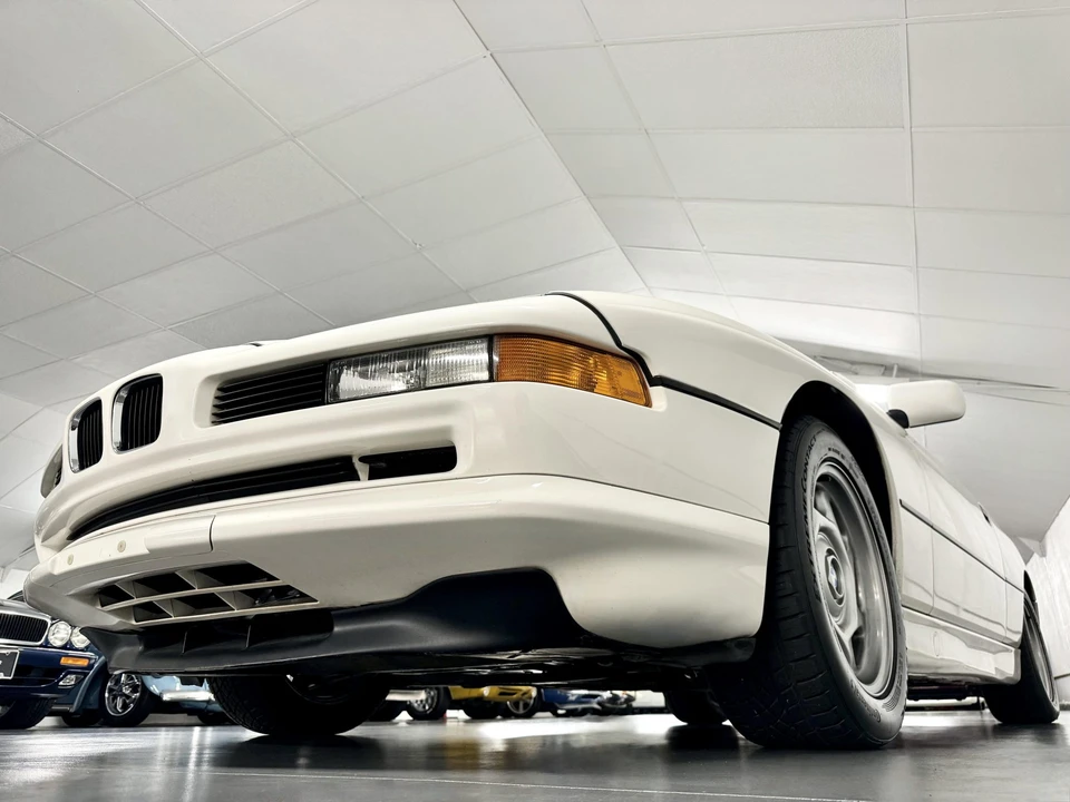 1993 BMW E31 850i & 850Ci - Image 10 of 31