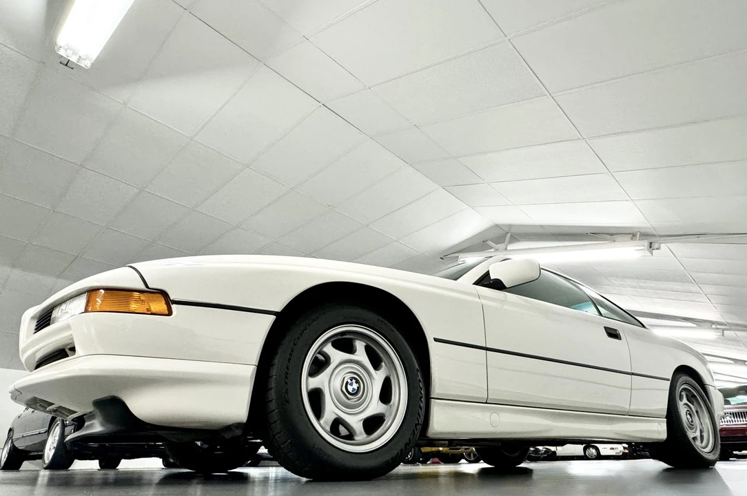 1993 BMW E31 850i & 850Ci - Image 22 of 31