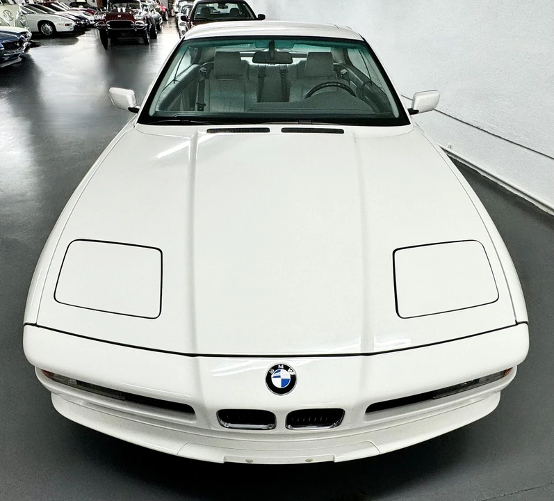 1993 BMW E31 850i & 850Ci - Image 11 of 31