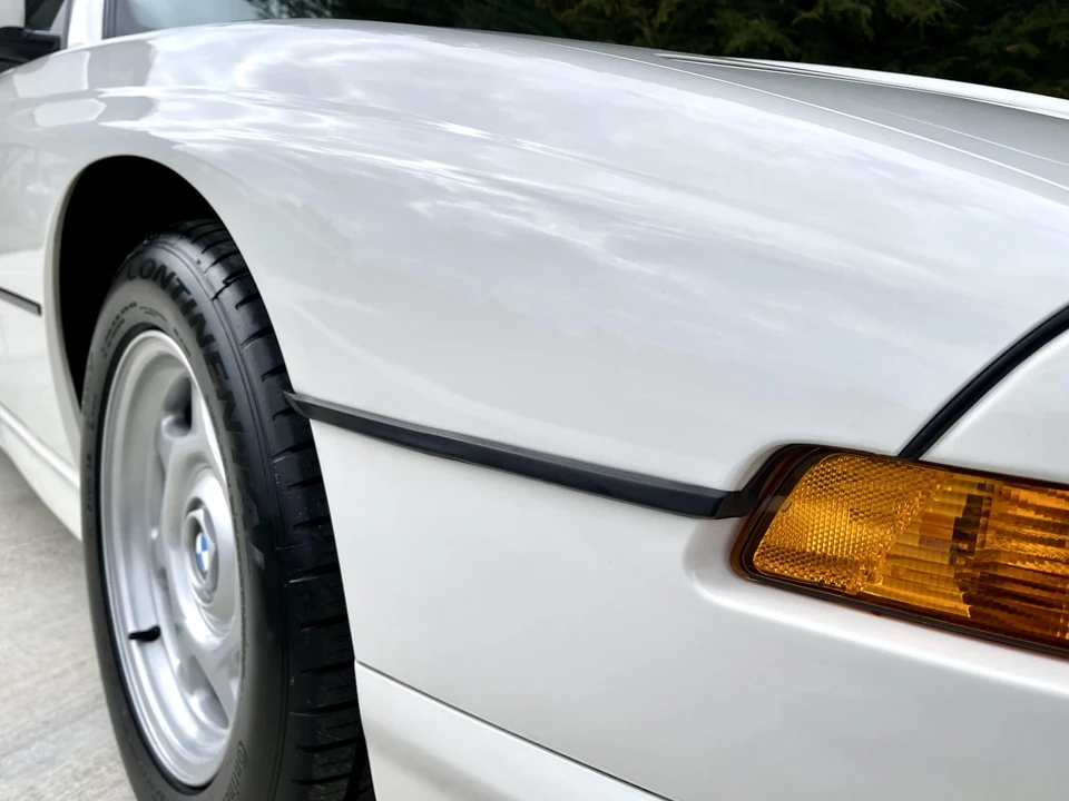 1993 BMW E31 850i & 850Ci - Image 27 of 31
