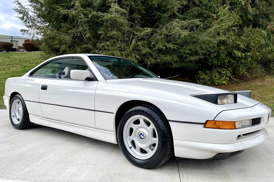 1993 BMW E31 850i & 850Ci - Image 30 of 31
