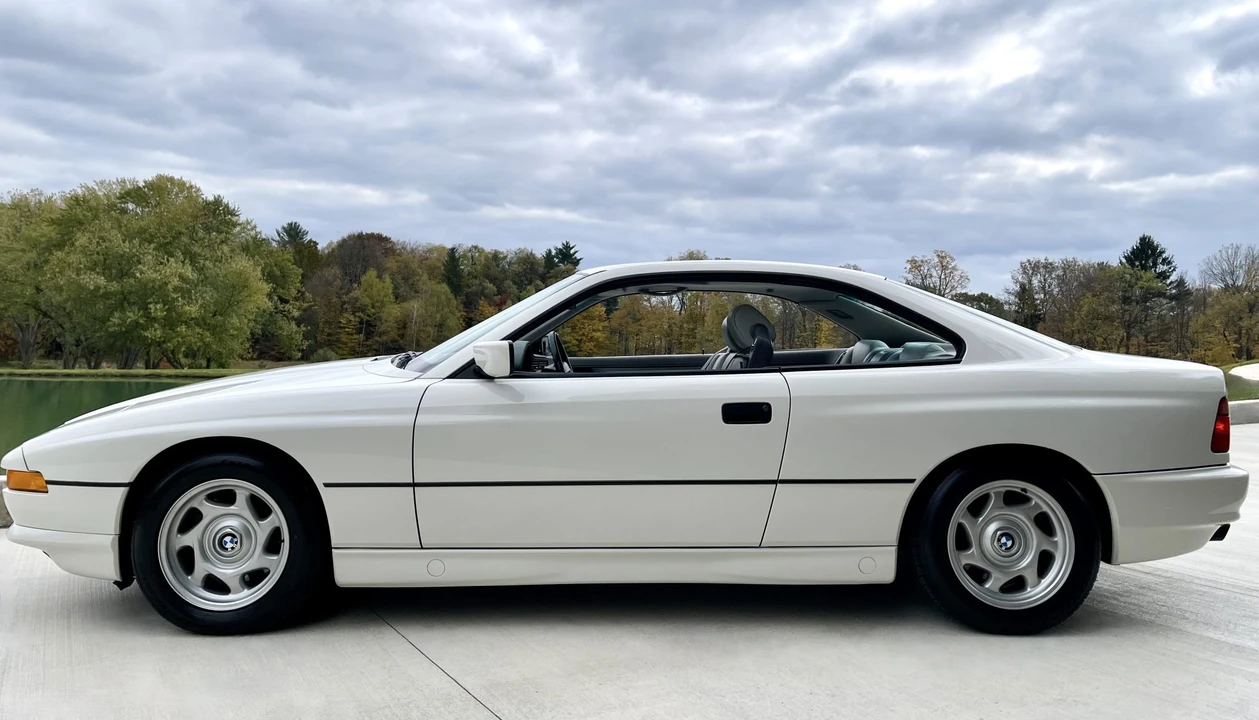 1993 BMW E31 850i & 850Ci - Image 7 of 31