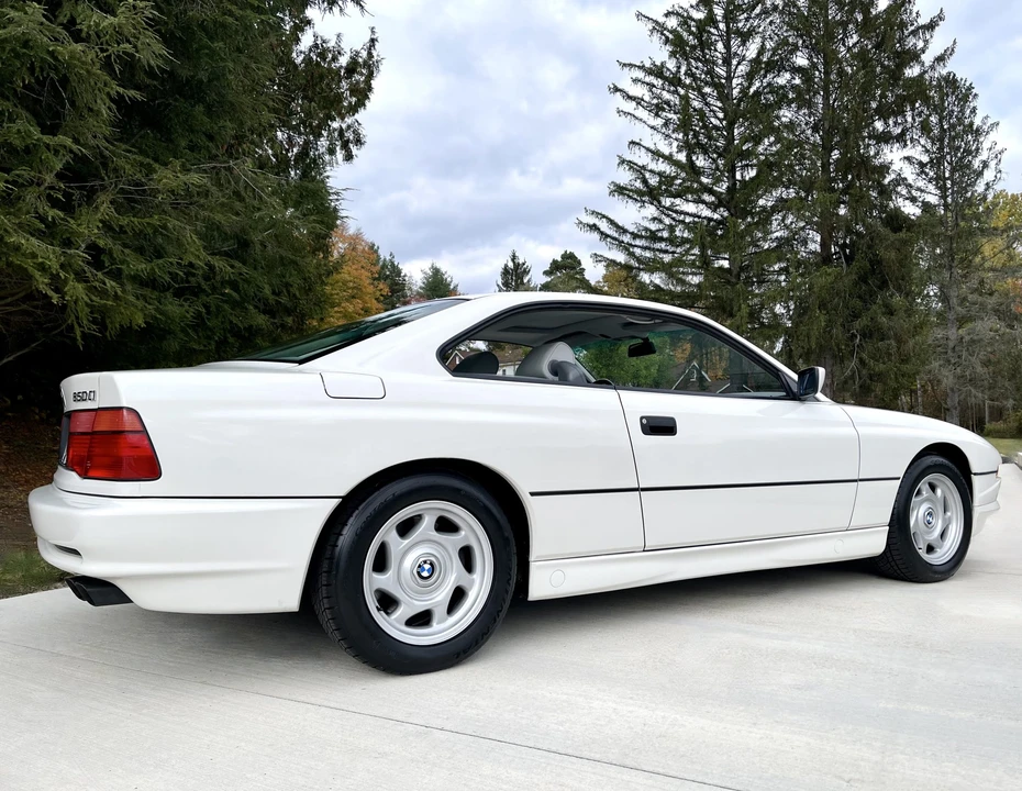 1993 BMW E31 850i & 850Ci - Image 4 of 31
