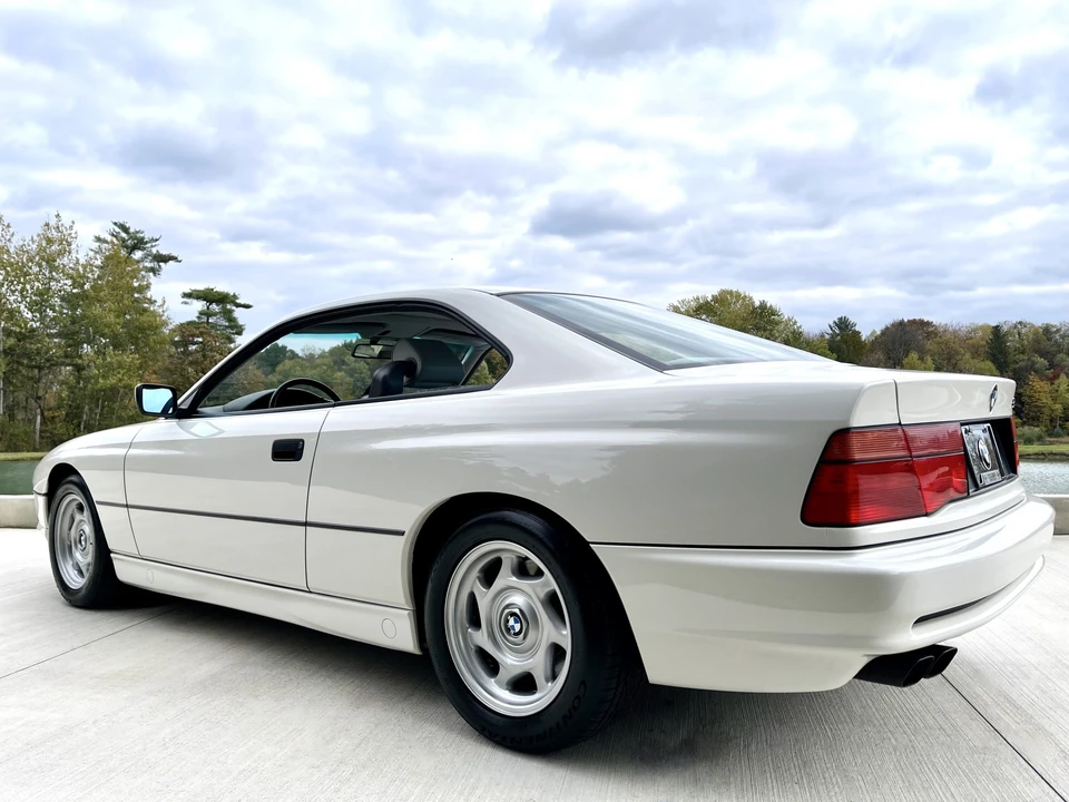 1993 BMW E31 850i & 850Ci - Image 6 of 31