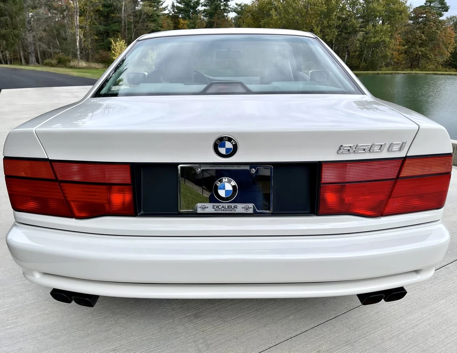 1993 BMW E31 850i & 850Ci - Image 5 of 31
