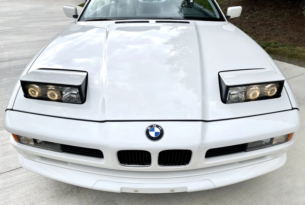 1993 BMW E31 850i & 850Ci - Image 23 of 31